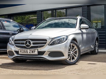 Used Mercedes-Benz C Class 2017 for sale - 78764921: Photo
