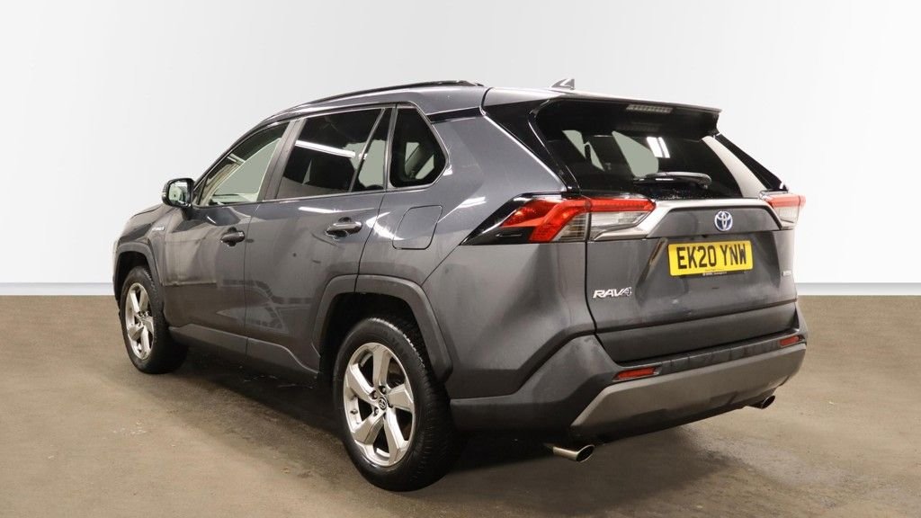 Used Toyota RAV4 2020 for sale - 76841699: Photo 10