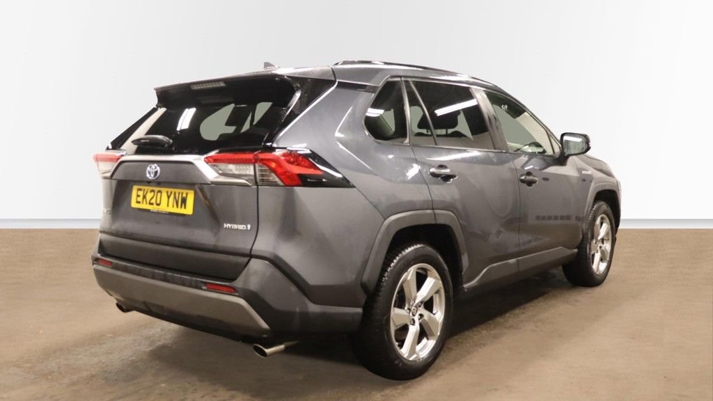 Used Toyota RAV4 2020 for sale - 76841699: Photo 12