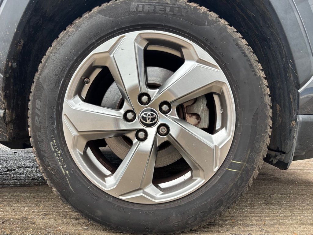 Used Toyota RAV4 2020 for sale - 76841699: Photo 18