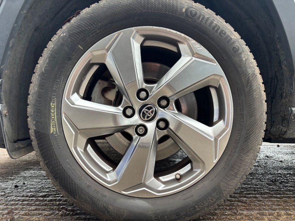 Used Toyota RAV4 2020 for sale - 76841699: Photo 19