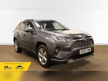 2020 (20) - 2.5 VVT-i Hybrid Design 5dr CVT