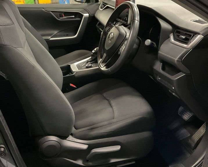 Used Toyota RAV4 2020 for sale - 76841699: Photo 3