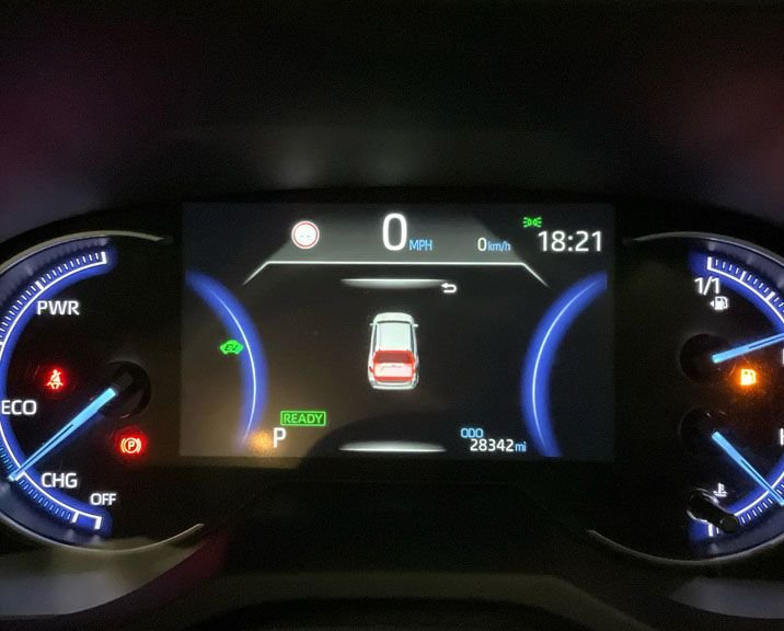 Used Toyota RAV4 2020 for sale - 76841699: Photo 6