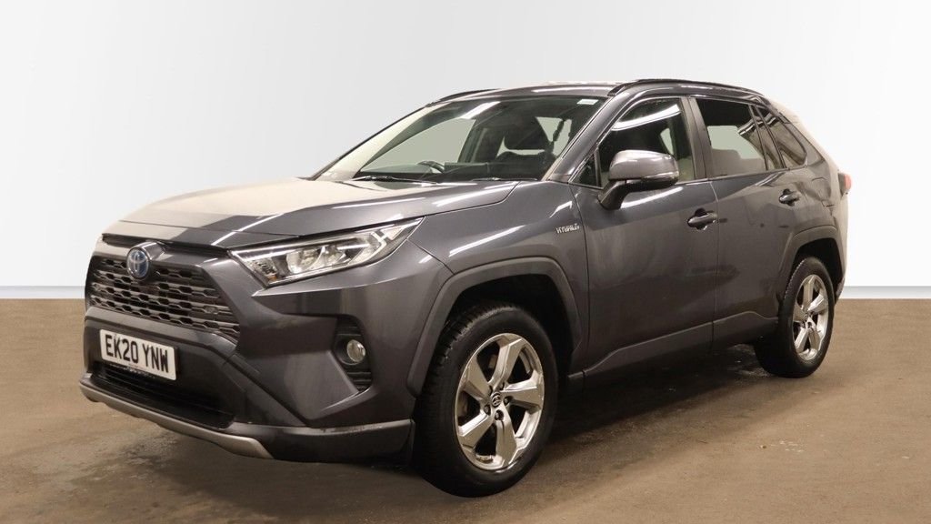 Used Toyota RAV4 2020 for sale - 76841699: Photo 9