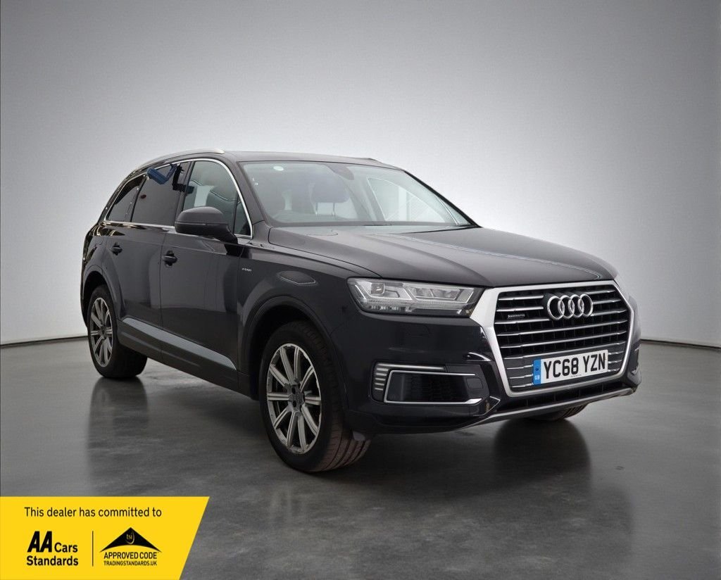 Used Audi Q7 2018 for sale - 76147666: Photo 1