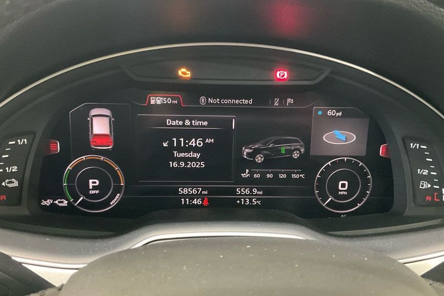 Used Audi Q7 2018 for sale - 76147666: Photo 5