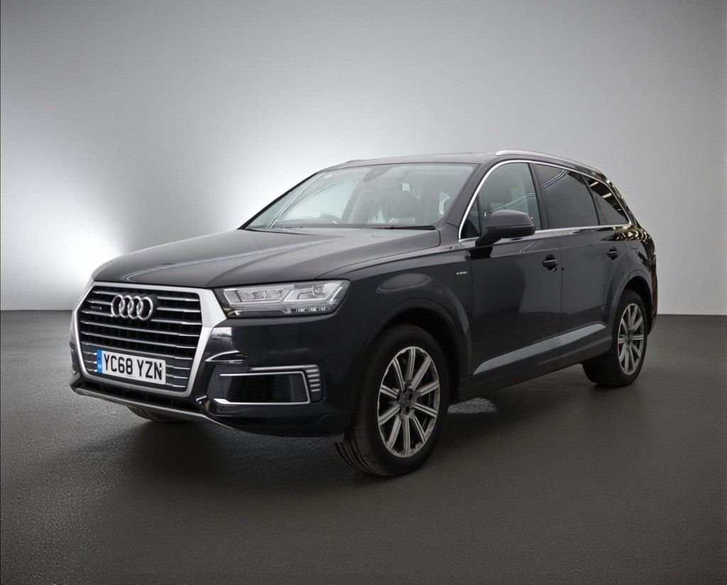 Used Audi Q7 2018 for sale - 76147666: Photo 9