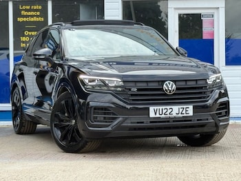 Used Volkswagen Touareg 2022 for sale - 75665985: Photo