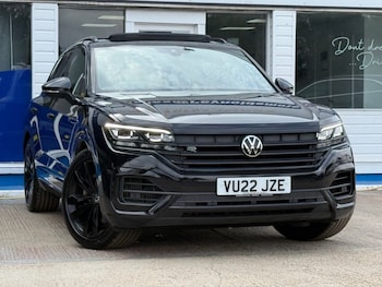 Used Volkswagen Touareg 2022 for sale - 75665985: Photo