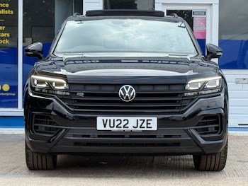 Used Volkswagen Touareg 2022 for sale - 75665985: Photo