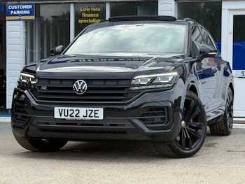 Used Volkswagen Touareg 2022 for sale - 75665985: Photo