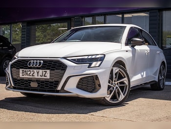 Used Audi A3 2022 for sale - 78737663: Photo