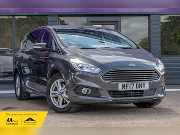 Used Ford S-Max 2017 for sale - 79421831: Photo