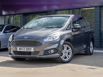 Used Ford S-Max 2017 for sale - 79421831: Photo