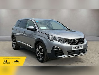 Used Peugeot 5008 2021 for sale - 79449543: Photo