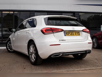 Used Mercedes-Benz A-Class 2020 for sale - 78524649: Photo