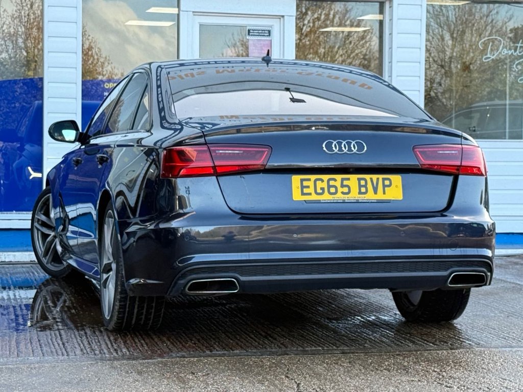 Used Audi A6 2015 for sale - 77089058: Photo 10