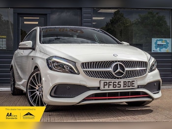 Used Mercedes-Benz A-Class 2015 for sale - 78764912: Photo
