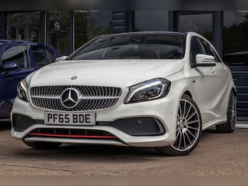 Used Mercedes-Benz A-Class 2015 for sale - 78764912: Photo