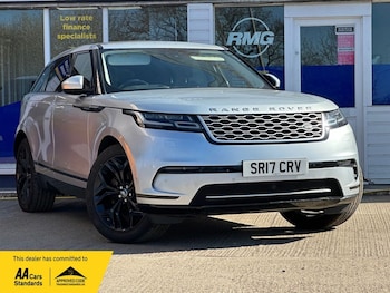 Land Rover - Range Rover Velar