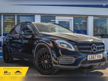 Used Mercedes-Benz GLA 2017 for sale - 78765037: Photo