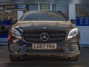 Used Mercedes-Benz GLA 2017 for sale - 78765037: Photo