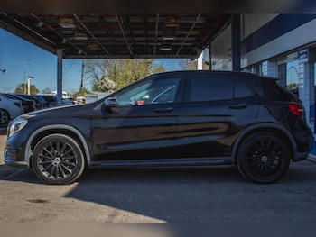 Used Mercedes-Benz GLA 2017 for sale - 78765037: Photo