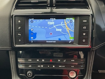 Used Jaguar F-Pace 2018 for sale - 78645133: Photo
