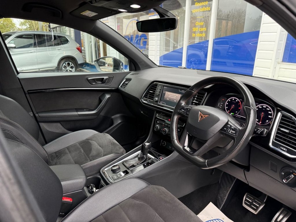 Used SEAT CUPRA Ateca 2019 for sale - 76547064: Photo 10