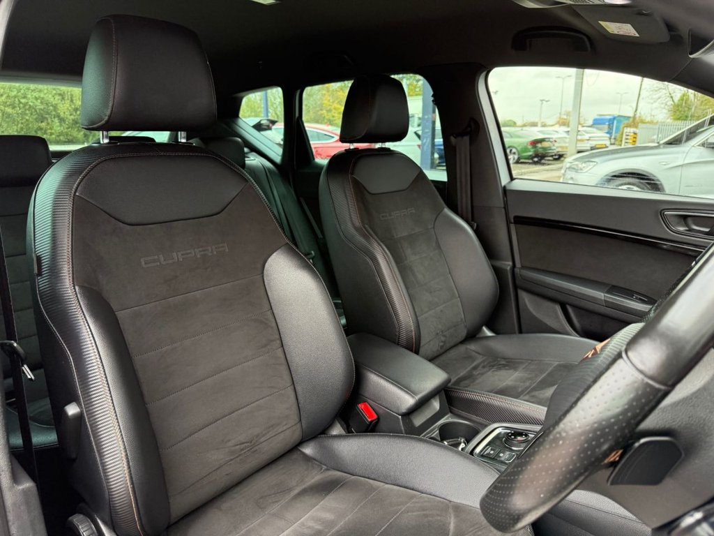 Used SEAT CUPRA Ateca 2019 for sale - 76547064: Photo 11