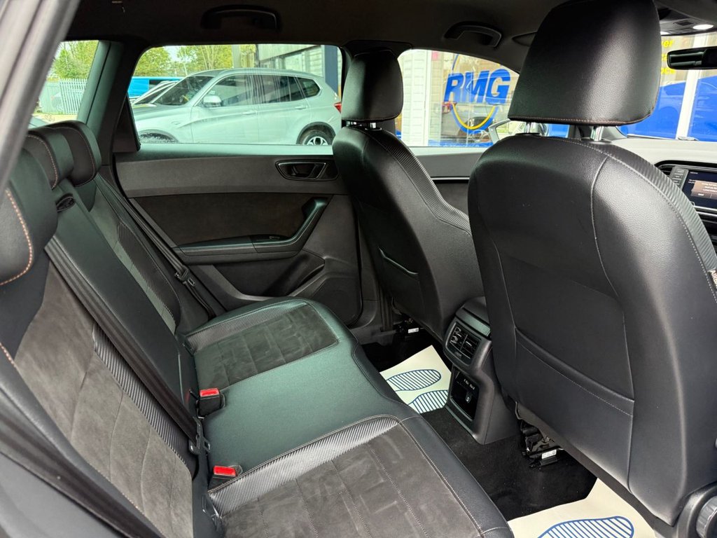 Used SEAT CUPRA Ateca 2019 for sale - 76547064: Photo 12