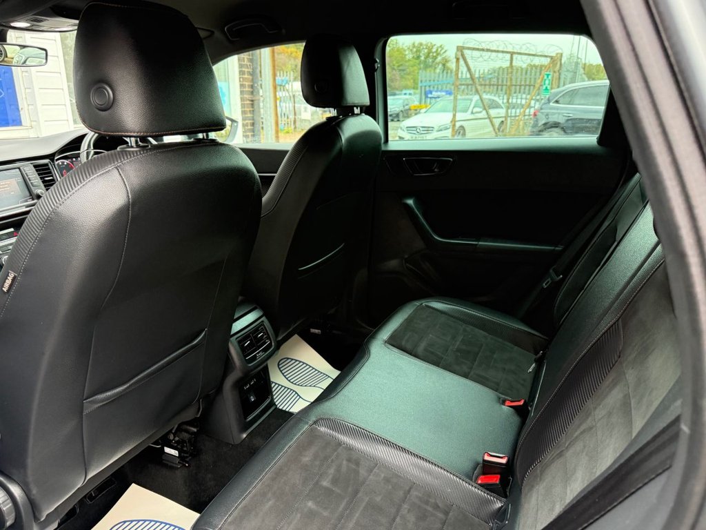 Used SEAT CUPRA Ateca 2019 for sale - 76547064: Photo 15