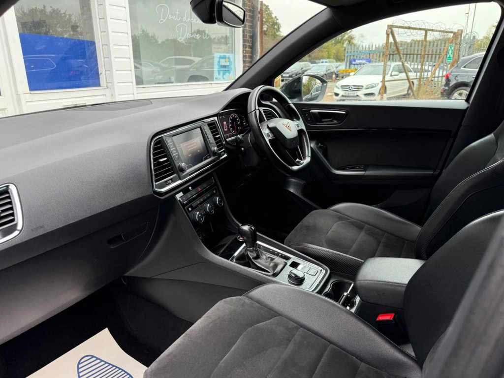 Used SEAT CUPRA Ateca 2019 for sale - 76547064: Photo 17