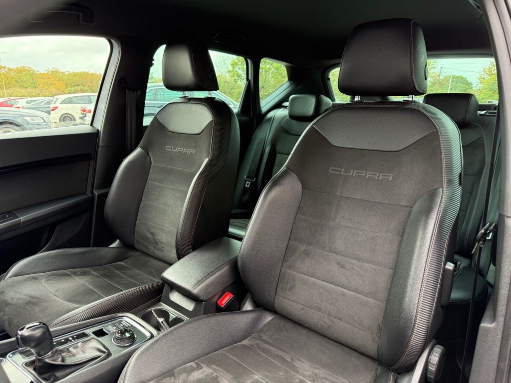 Used SEAT CUPRA Ateca 2019 for sale - 76547064: Photo 18