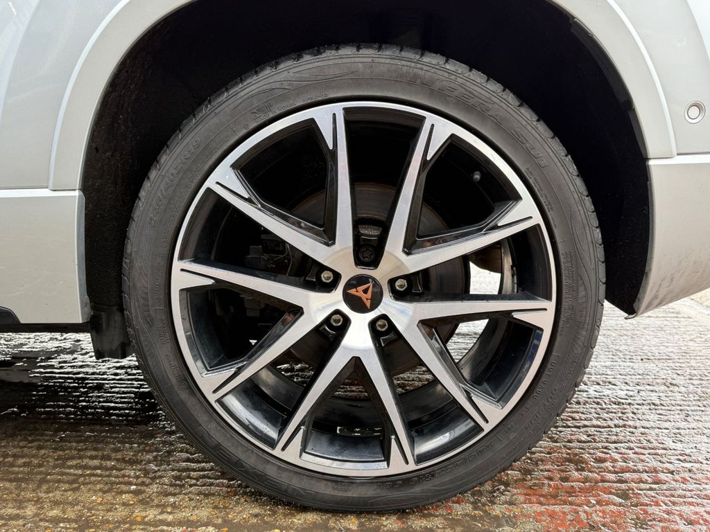 Used SEAT CUPRA Ateca 2019 for sale - 76547064: Photo 19