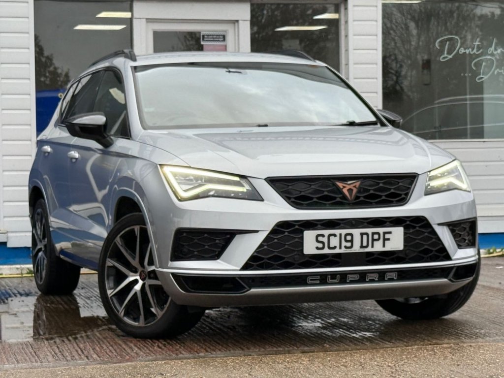 Used SEAT CUPRA Ateca 2019 for sale - 76547064: Photo 2