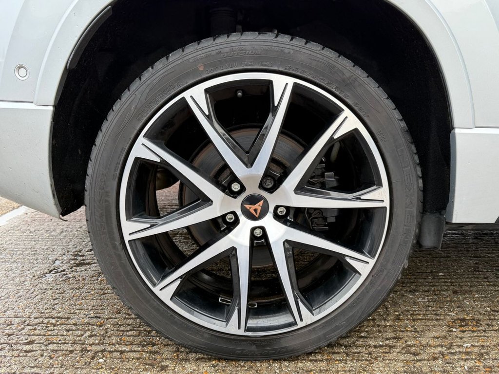 Used SEAT CUPRA Ateca 2019 for sale - 76547064: Photo 20