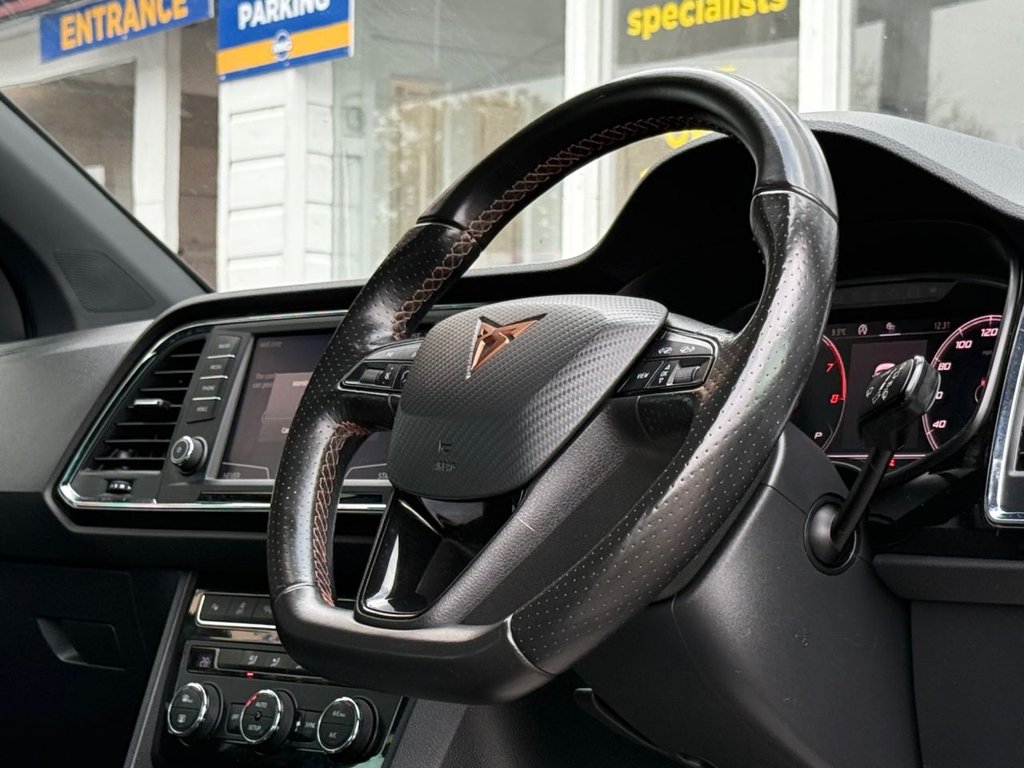 Used SEAT CUPRA Ateca 2019 for sale - 76547064: Photo 21