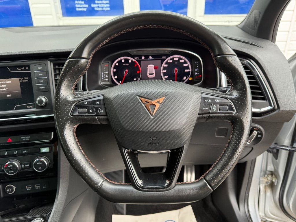 Used SEAT CUPRA Ateca 2019 for sale - 76547064: Photo 22