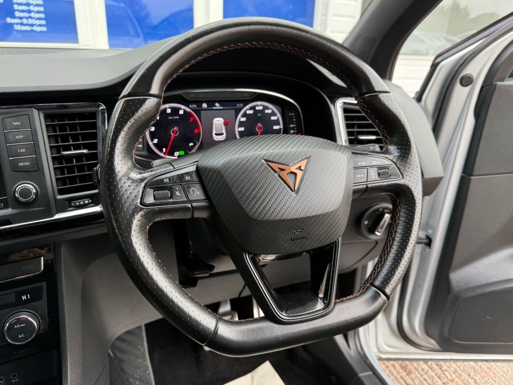 Used SEAT CUPRA Ateca 2019 for sale - 76547064: Photo 23