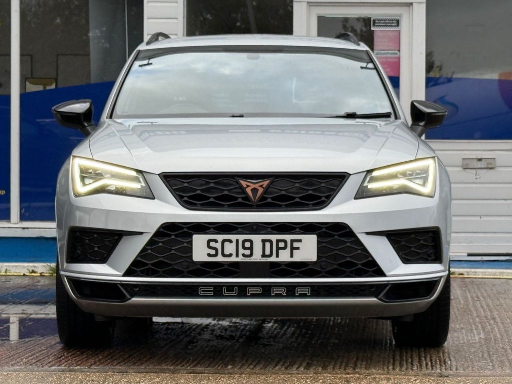 Used SEAT CUPRA Ateca 2019 for sale - 76547064: Photo 3