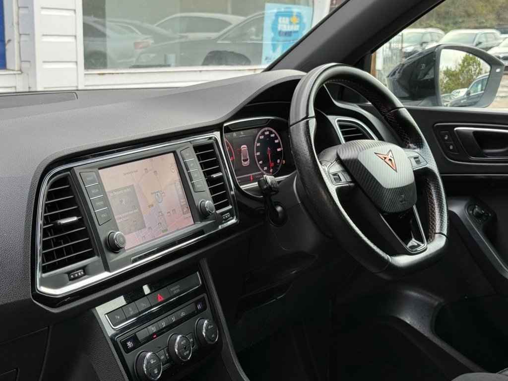 Used SEAT CUPRA Ateca 2019 for sale - 76547064: Photo 35