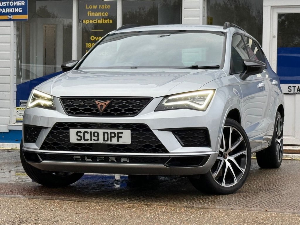 Used SEAT CUPRA Ateca 2019 for sale - 76547064: Photo 4