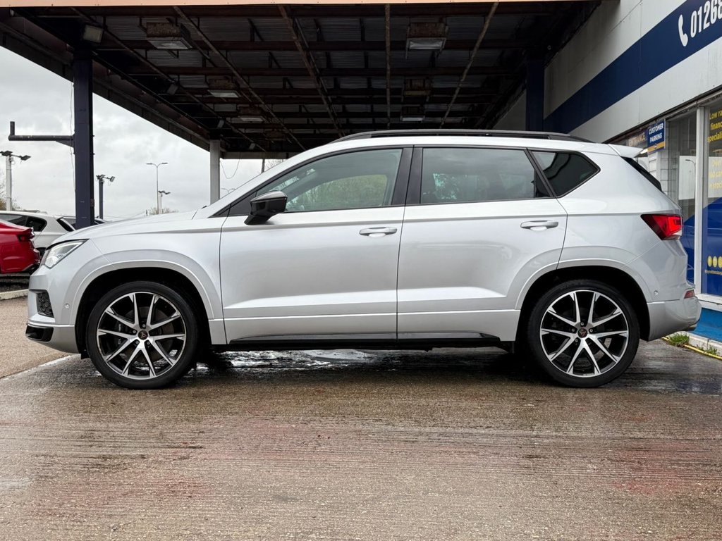 Used SEAT CUPRA Ateca 2019 for sale - 76547064: Photo 5