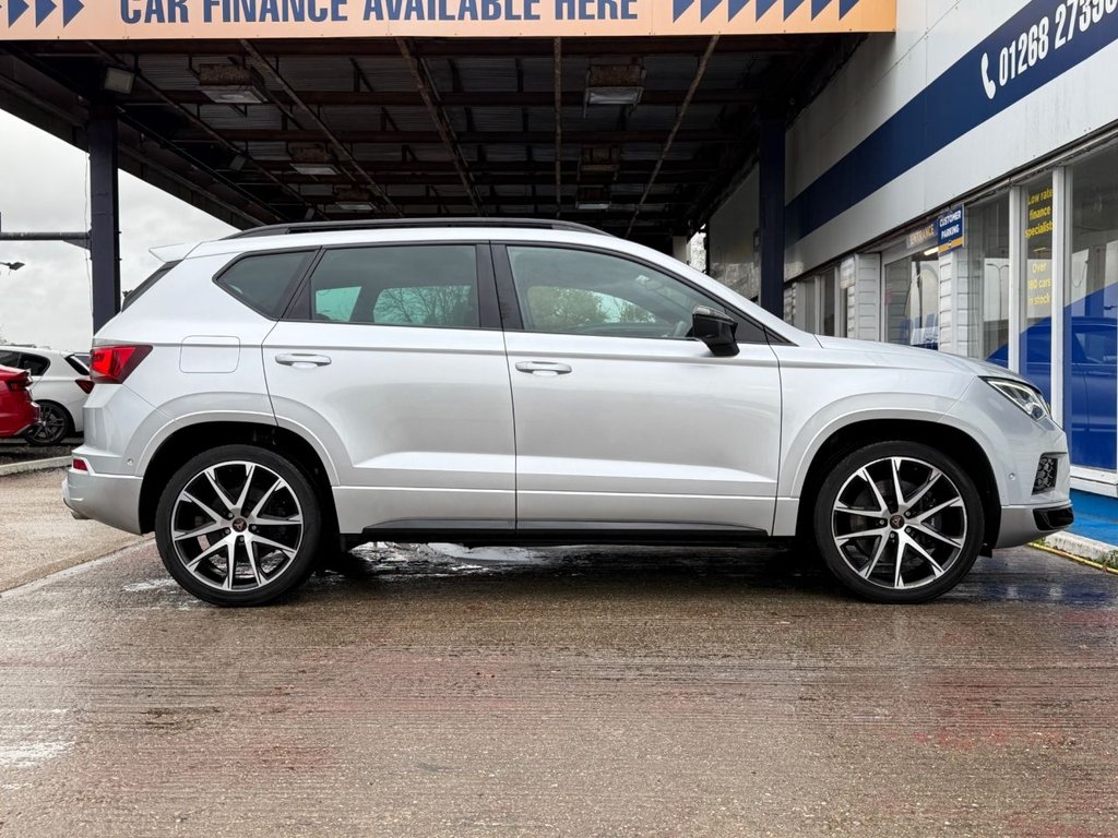 Used SEAT CUPRA Ateca 2019 for sale - 76547064: Photo 6