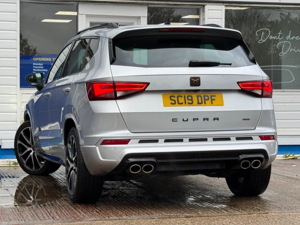 Used SEAT CUPRA Ateca 2019 for sale - 76547064: Photo 7