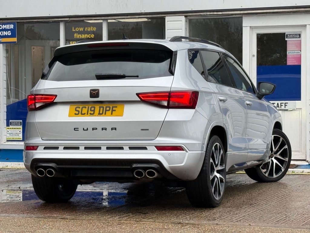 Used SEAT CUPRA Ateca 2019 for sale - 76547064: Photo 9