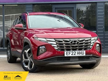 Used Hyundai TUCSON 2022 for sale - 79692836: Photo
