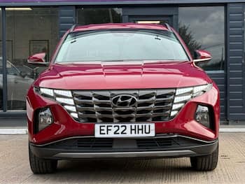 Used Hyundai TUCSON 2022 for sale - 79692836: Photo